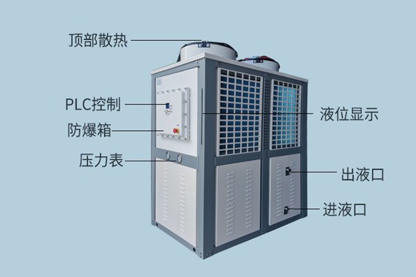 使用高低溫一體機(jī)需要注意的問題