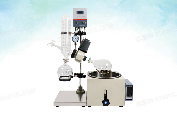 在進(jìn)行有機(jī)生物實驗使用防爆型EX旋轉(zhuǎn)蒸發(fā)儀的防噴指南